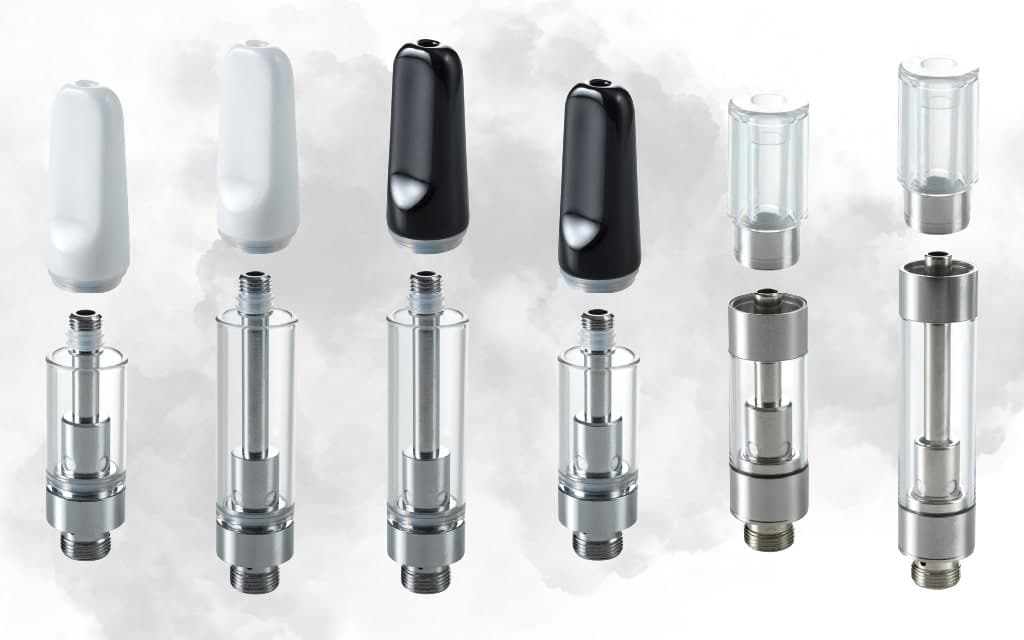 True Terpenes: vape pens hardware examples for blog post featured image